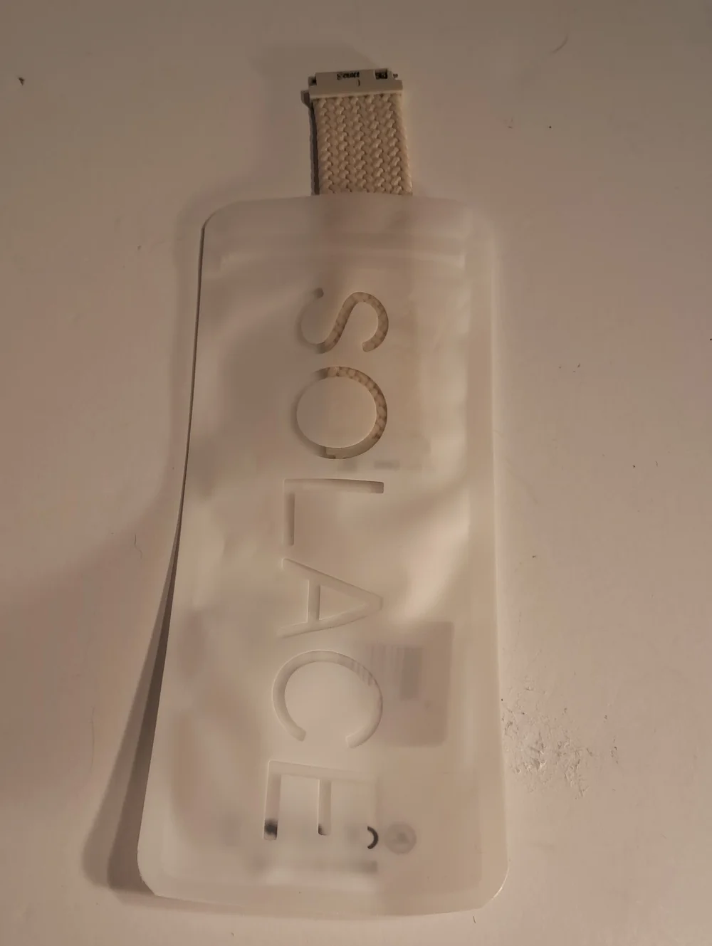 SOLACE Outlander Loop for Smart Watch - Sand color